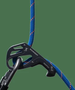 Mammut 9.5 Crag Dry Rope 60m Blue-Ocean Clearance