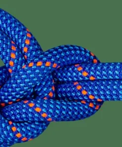Mammut 9.5 Crag Dry Rope 60m Blue-Ocean Clearance