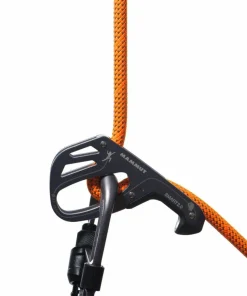 Mammut 9.8 Crag Dry Rope 70m Vibrant Orange-Boa New