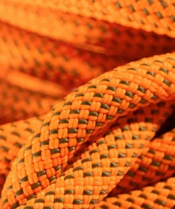 Mammut 9.8 Crag Dry Rope 60M Vibrant Orange-boa