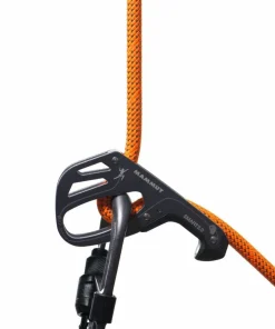Mammut 9.8 Crag Dry Rope 60M Vibrant Orange-boa