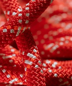 Mammut 9.5 Gym Classic Rope 50m Raspberry-white