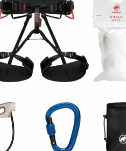 Mammut 4 Slide Climbing Package black Black neutral Online