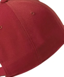 Mammut Baseball Cap Dark Red Dark Mammut Red Hot