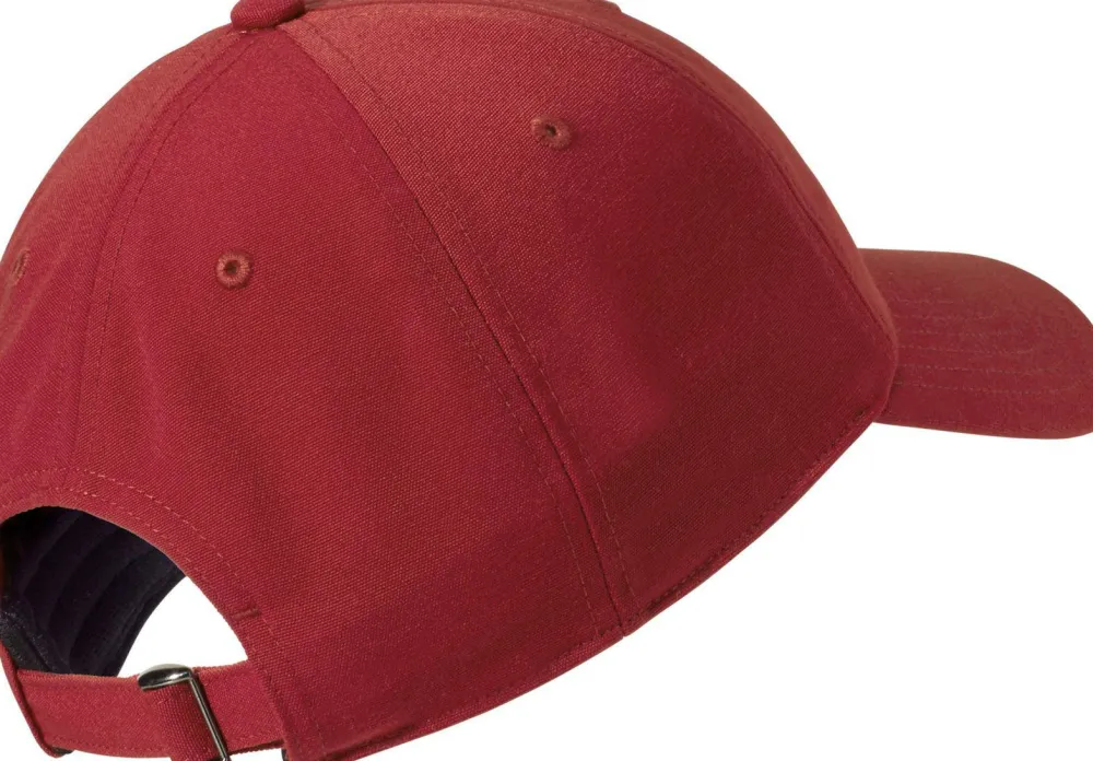 Mammut Baseball Cap Dark Red Dark Mammut Red Hot