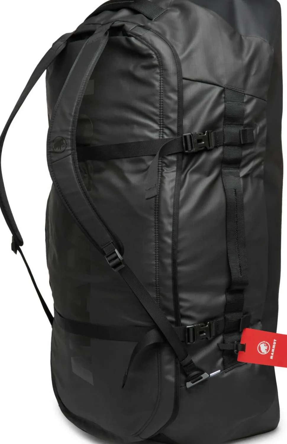 Mammut Cargo 140 Black