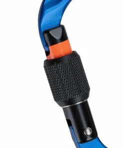 Mammut Classic Hms Screwgate Carabiner Blue Screw Gate, blue Best