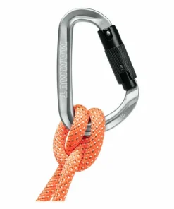 Mammut Classic Hms Twistlock Plus Carabiner Twist Lock Plus/Light Grey
