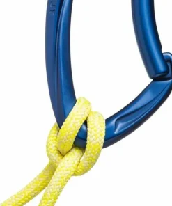 Mammut Crag Key Lock Bent Gate/Ultramarine