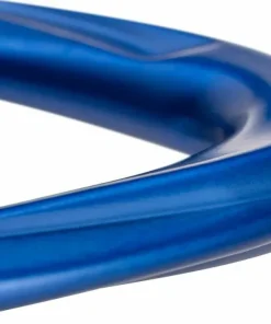 Mammut Crag Key Lock Bent Gate/Ultramarine