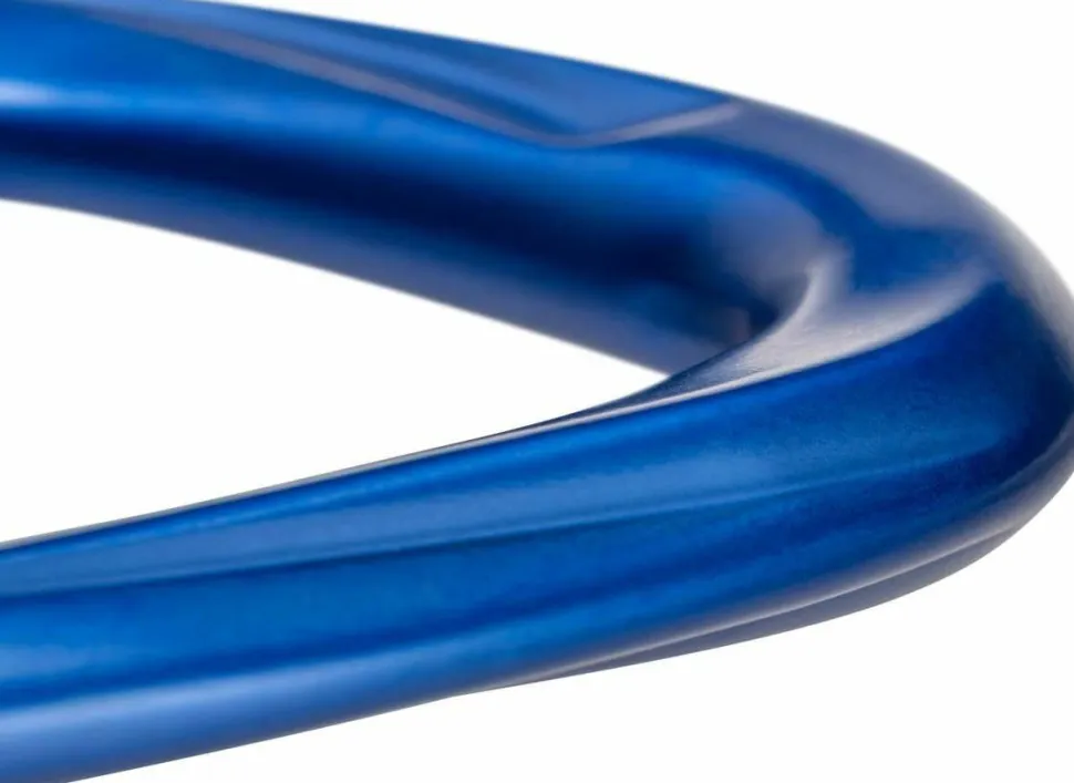 Mammut Crag Key Lock Bent Gate/Ultramarine
