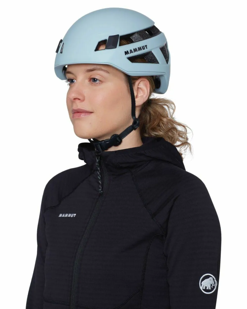 Mammut Crag Sender Helmet Nebla