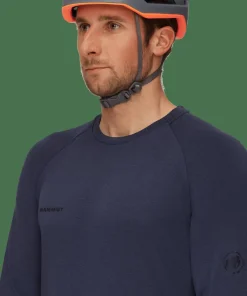 Mammut Crag Sender Helmet Titanium