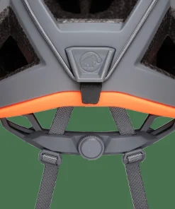 Mammut Crag Sender Helmet Titanium