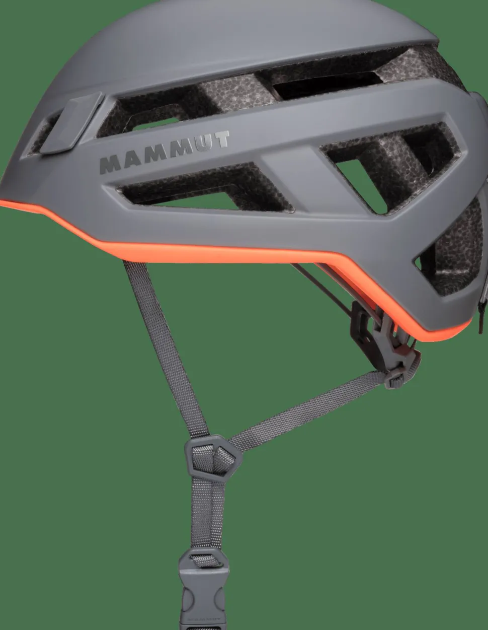 Mammut Crag Sender Helmet Titanium