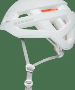 Mammut Crag Sender Helmet White