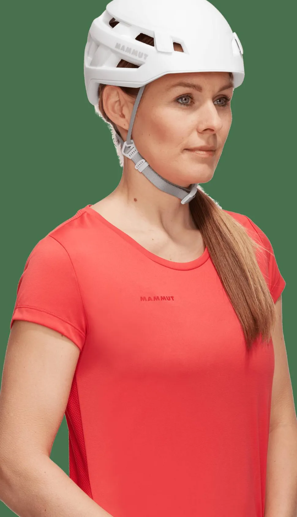 Mammut Crag Sender Helmet White