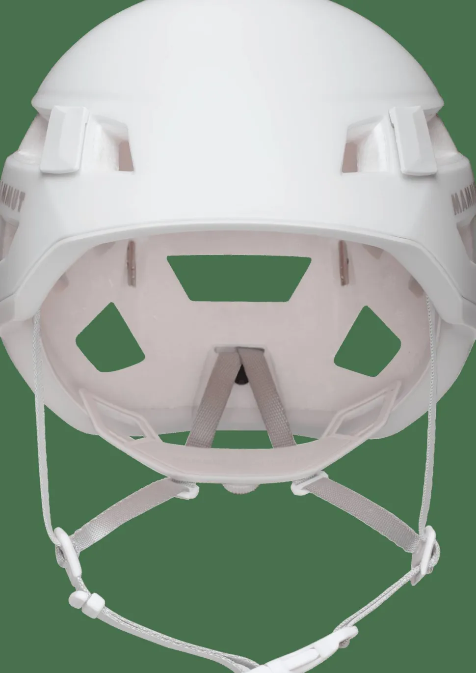 Mammut Crag Sender Helmet White