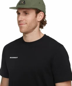 Sale Five Panel Cotton Cap Huvudbonader Herr