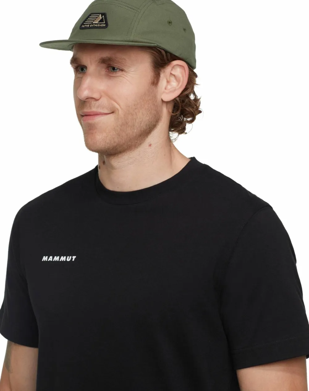 Sale Five Panel Cotton Cap Huvudbonader Herr