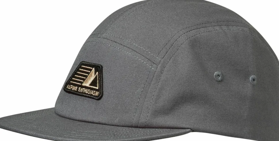 Mammut Five Panel Cotton Cap Strata