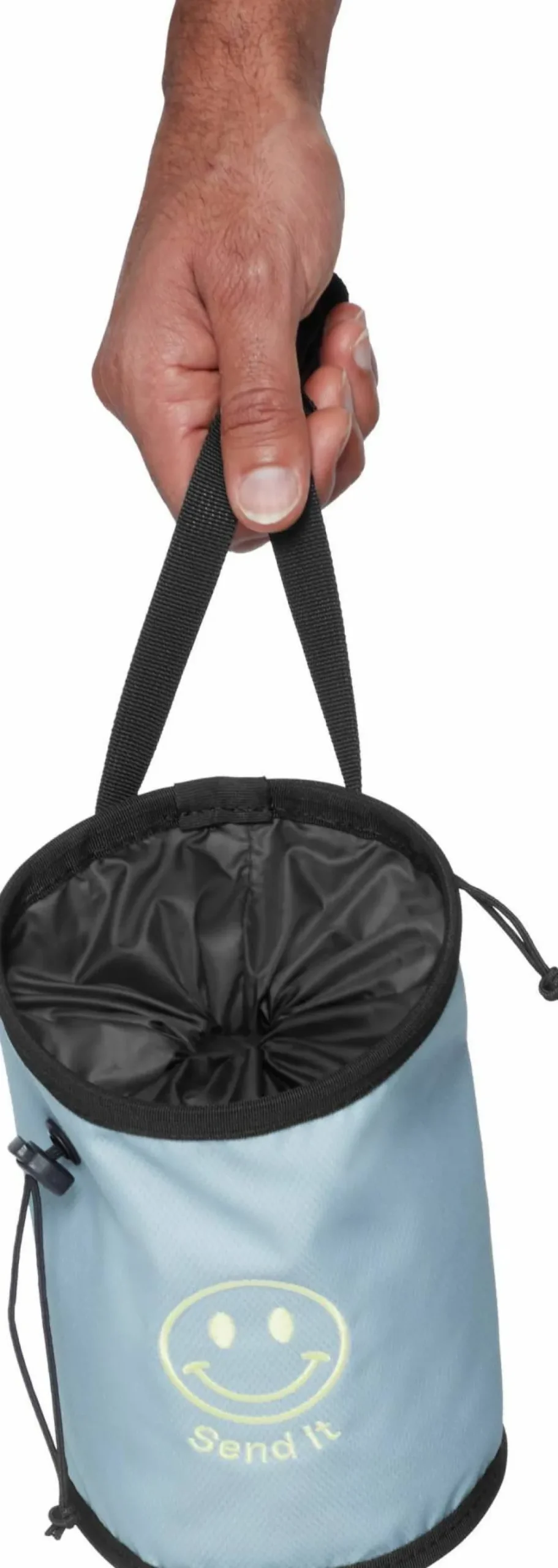 Mammut Gym Print Chalk Bag Nebla New