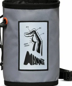 New Gym Print Chalk Bag Klättring