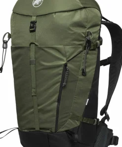 Mammut Lithium 30 Dark Marsh-Black Outlet