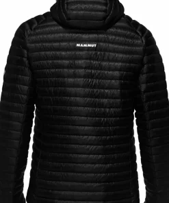 Mammut Men's Aenergy In Hooded Jacket Black Online