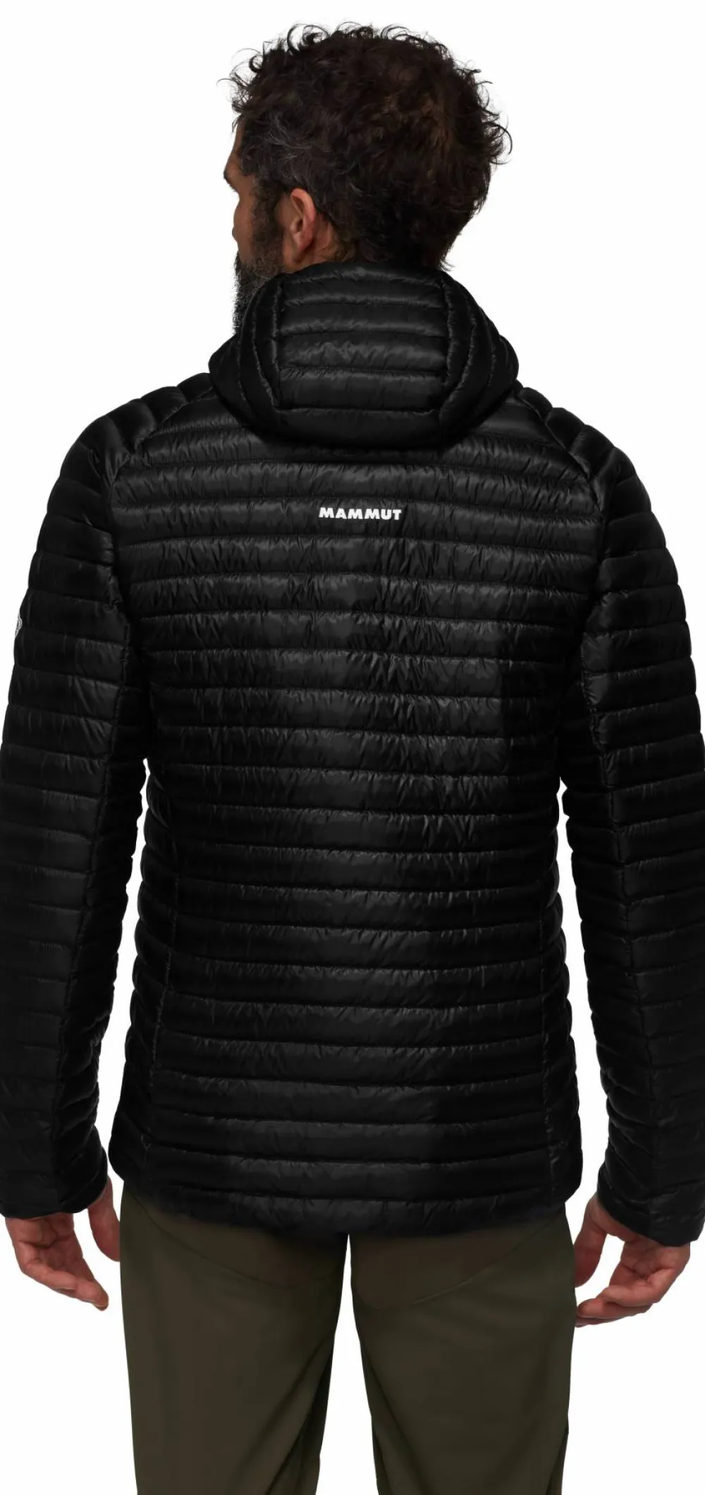 Mammut Men's Aenergy In Hooded Jacket Black Online