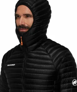 Mammut Men's Aenergy In Hooded Jacket Black Online