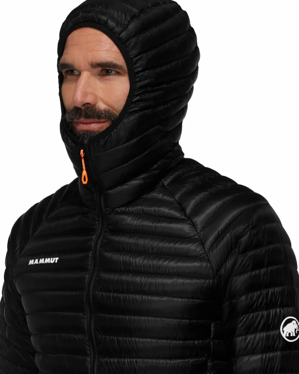 Mammut Men's Aenergy In Hooded Jacket Black Online
