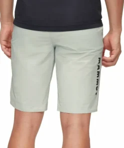 Mammut Men's Aenergy Light SO Shorts Silver Sage Clearance
