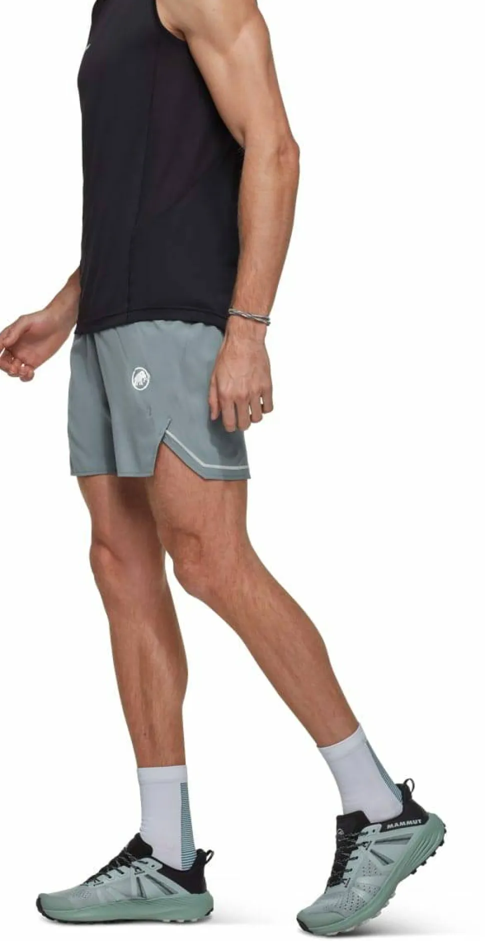 Mammut Men's Aenergy TR Shorts Strata