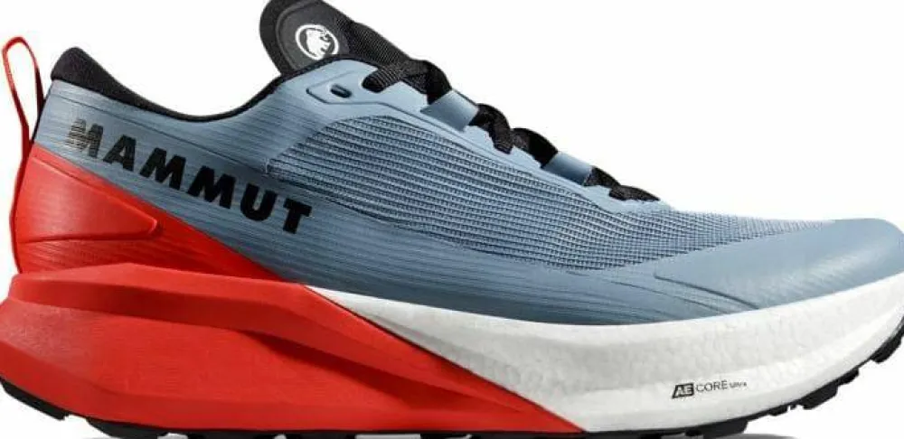 Men's Aenergy Trail Endurance Ultra Low Nebla- Red Löparskor Herr