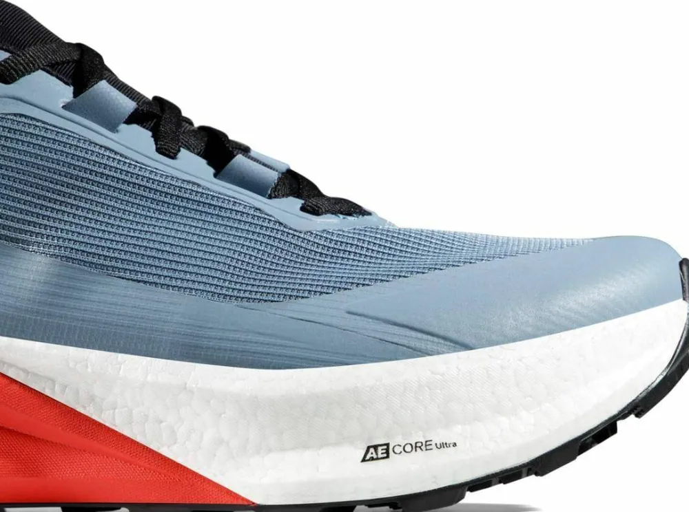 Men's Aenergy Trail Endurance Ultra Low Nebla- Red Löparskor Herr