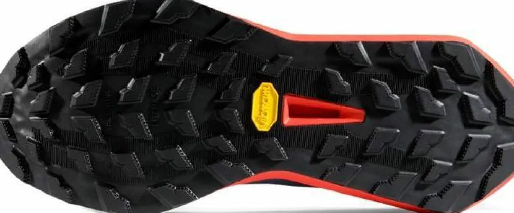 Men's Aenergy Trail Endurance Ultra Low Nebla- Red Löparskor Herr