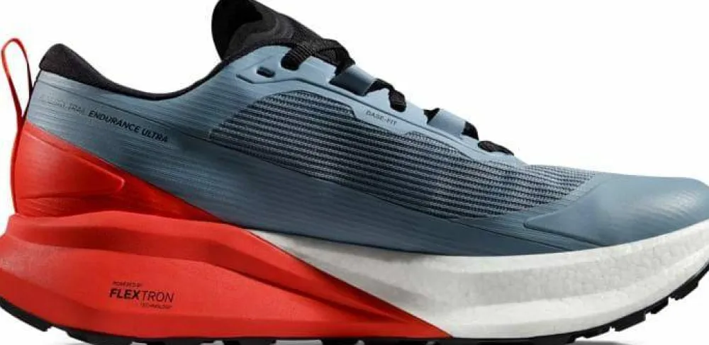 Men's Aenergy Trail Endurance Ultra Low Nebla- Red Löparskor Herr