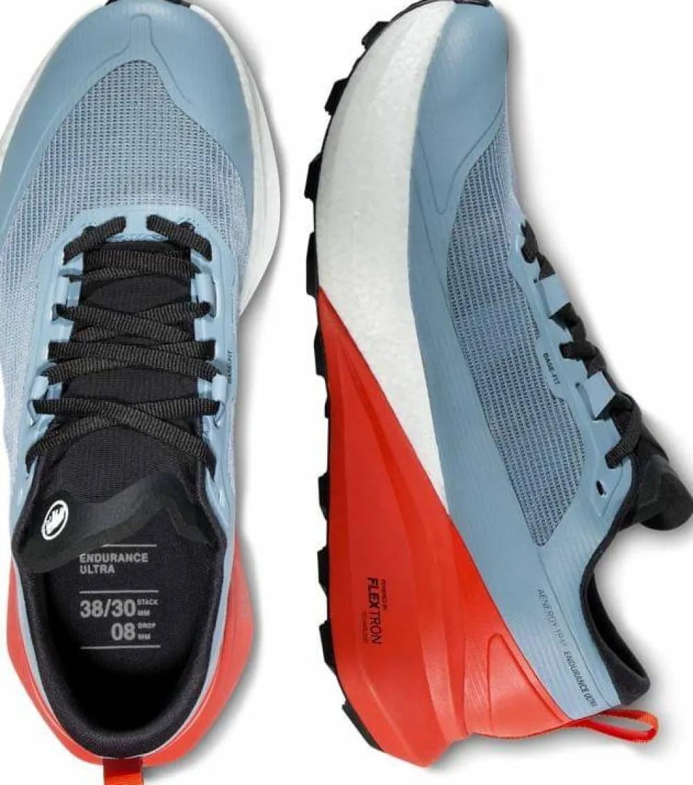 Men's Aenergy Trail Endurance Ultra Low Nebla- Red Löparskor Herr