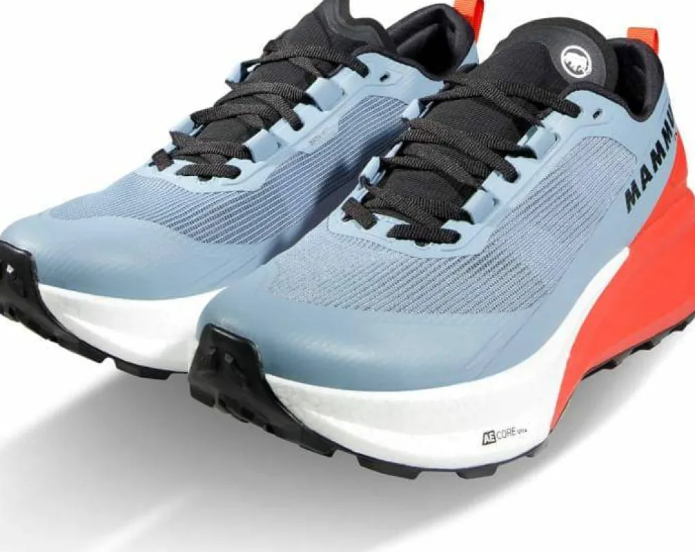 Men's Aenergy Trail Endurance Ultra Low Nebla- Red Löparskor Herr