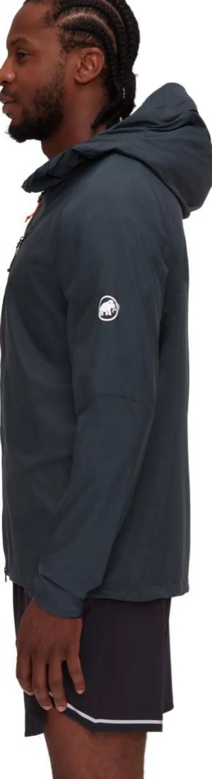Mammut Men's Aenergy Wb Hooded Jacket Black Clearance
