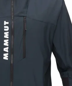 Mammut Men's Aenergy Wb Hooded Jacket Black Clearance