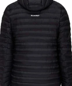 Mammut Men's Albula In Hooded Jacket Black