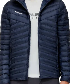 Hot Men's Albula In Hooded Jacket Herrjackor