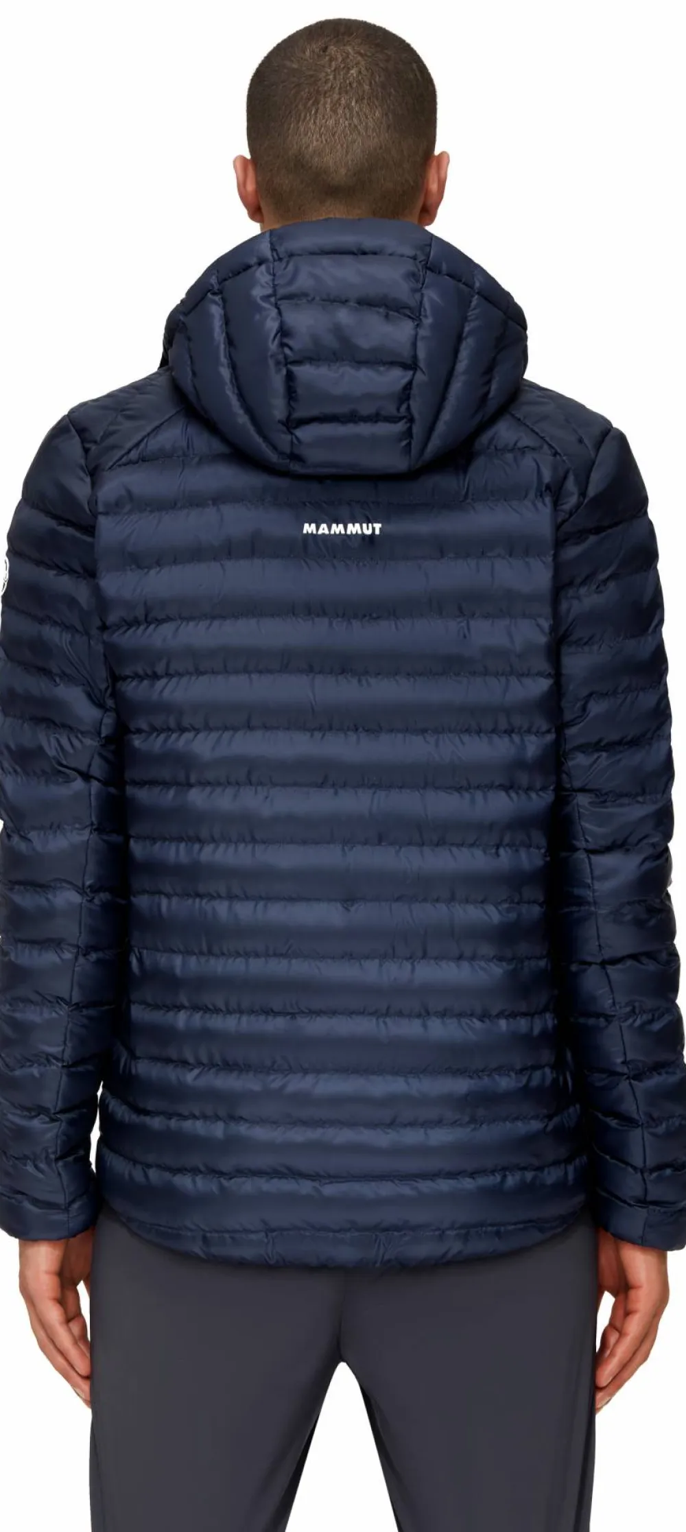 Hot Men's Albula In Hooded Jacket Herrjackor