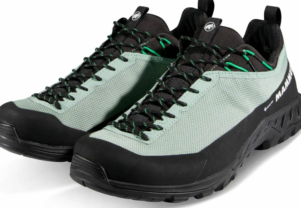 Best Men's Alnasca Iv Low Gtx Gore-Tex Herrskor