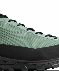 Mammut Men's Alnasca Iv Low Gtx Deep Silver Sage-Pinea Hot