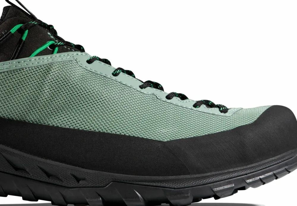 Mammut Men's Alnasca Iv Low Gtx Deep Silver Sage-Pinea Hot