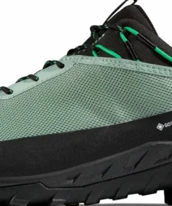 Mammut Men's Alnasca Iv Low Gtx Deep Silver Sage-Pinea Hot