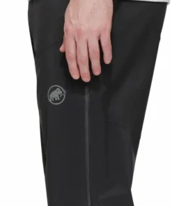 Mammut Men's Alto Light Hs Pants Black Discount
